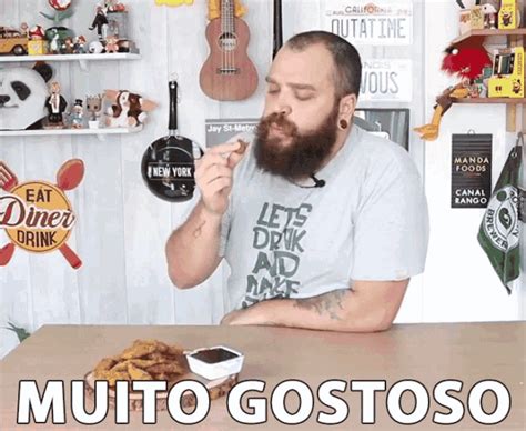 GIFs de Gostoso